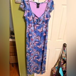 Hit topic dress plus